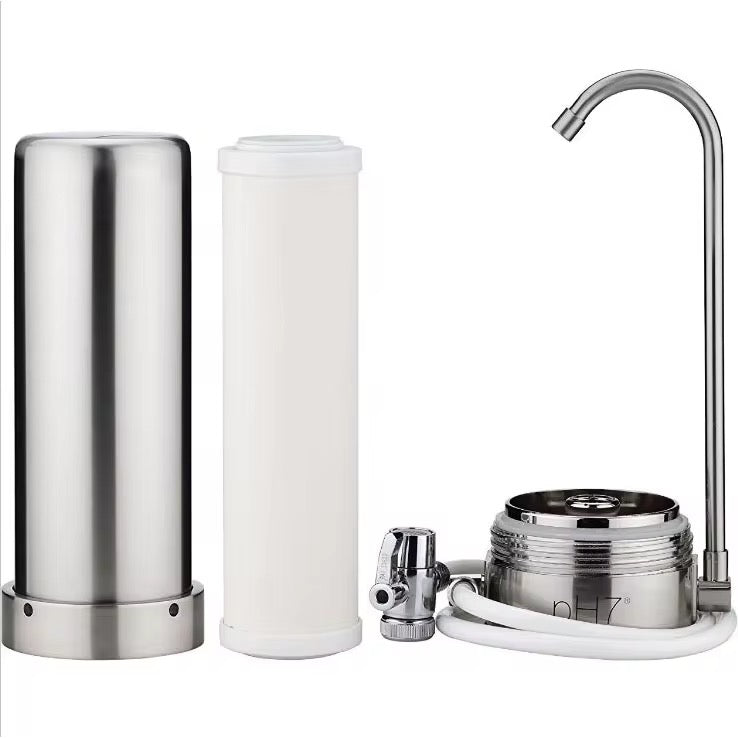 HAUSTAS Pure Countertop Ultrafiltration Water Filter System