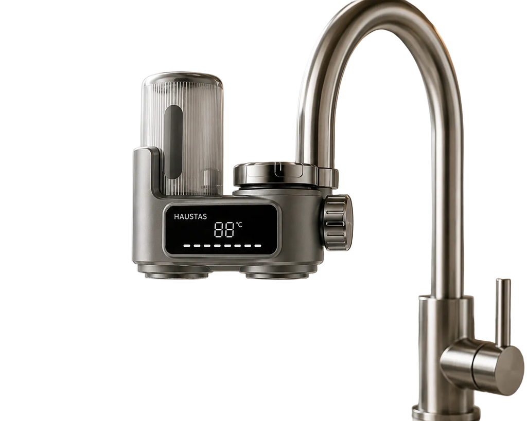 HAUSTAS Aura™ Designer Ultrafiltration Faucet Water Filter System