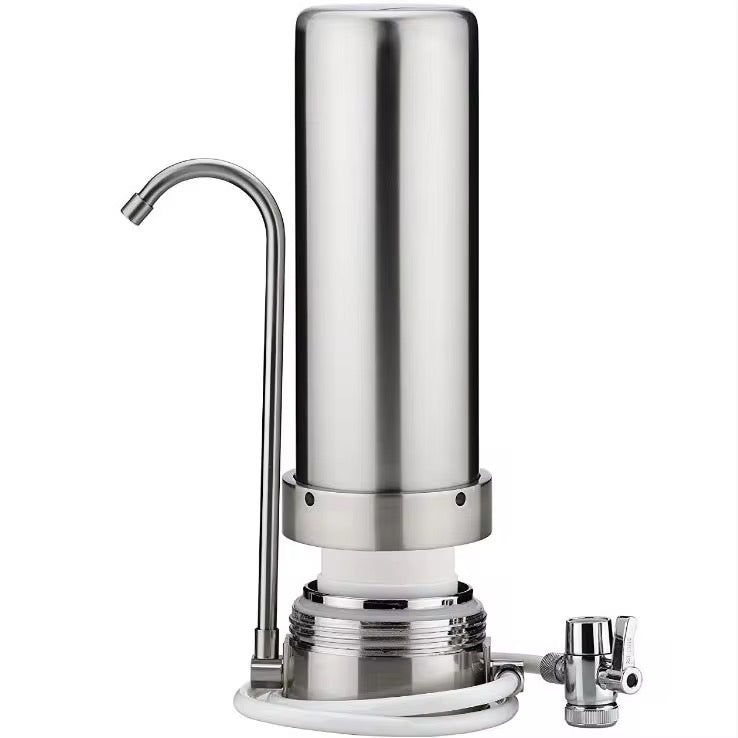 HAUSTAS Pure Countertop Ultrafiltration Water Filter System