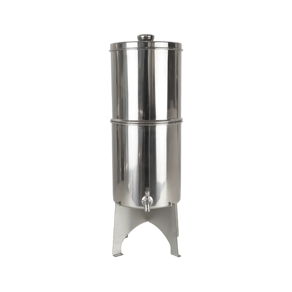 HAUSTAS Gravity Pro Countertop Gravity Water Filtration System
