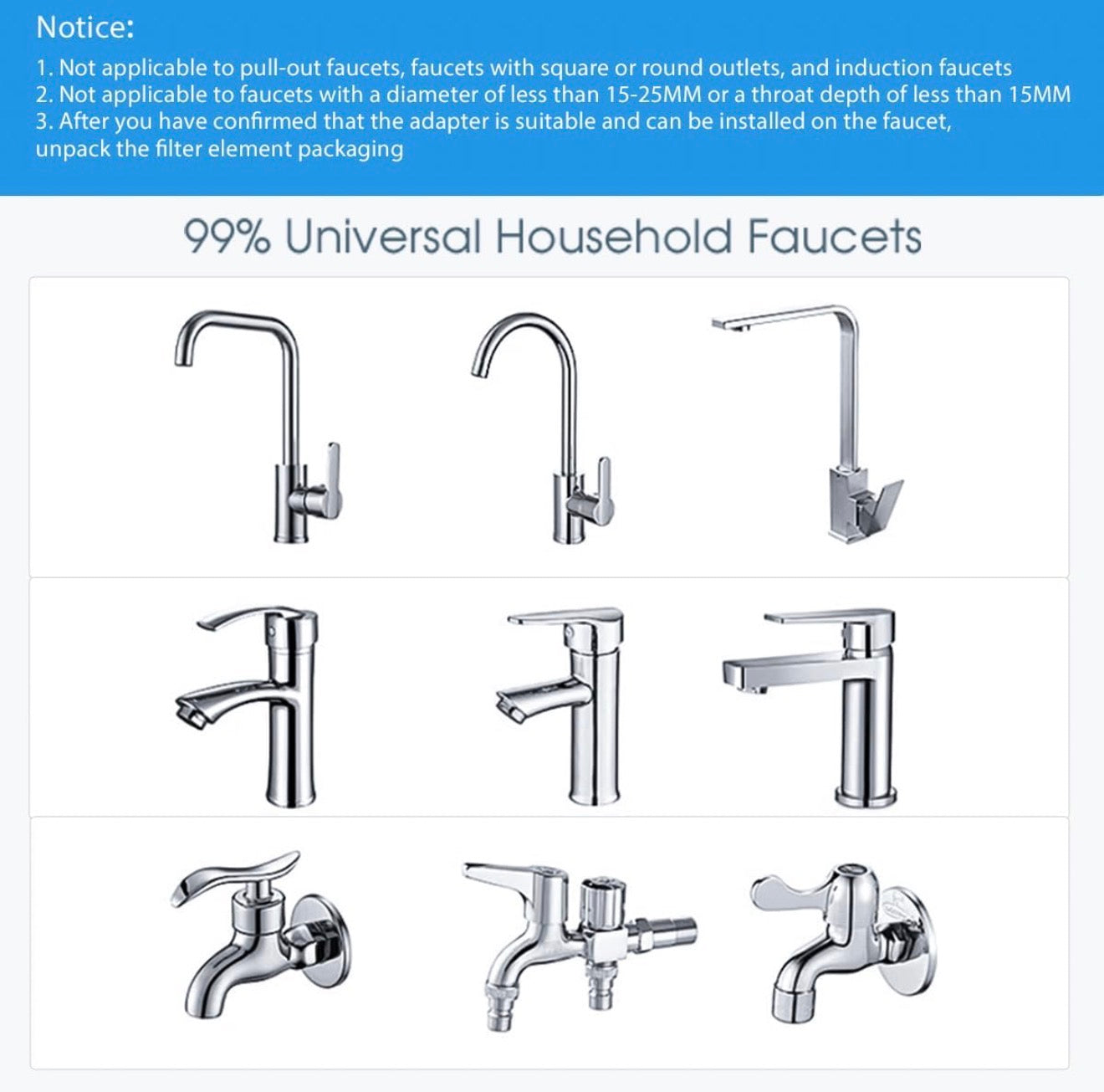 HAUSTAS Aura Instant-Hot Ultrafiltration Faucet System