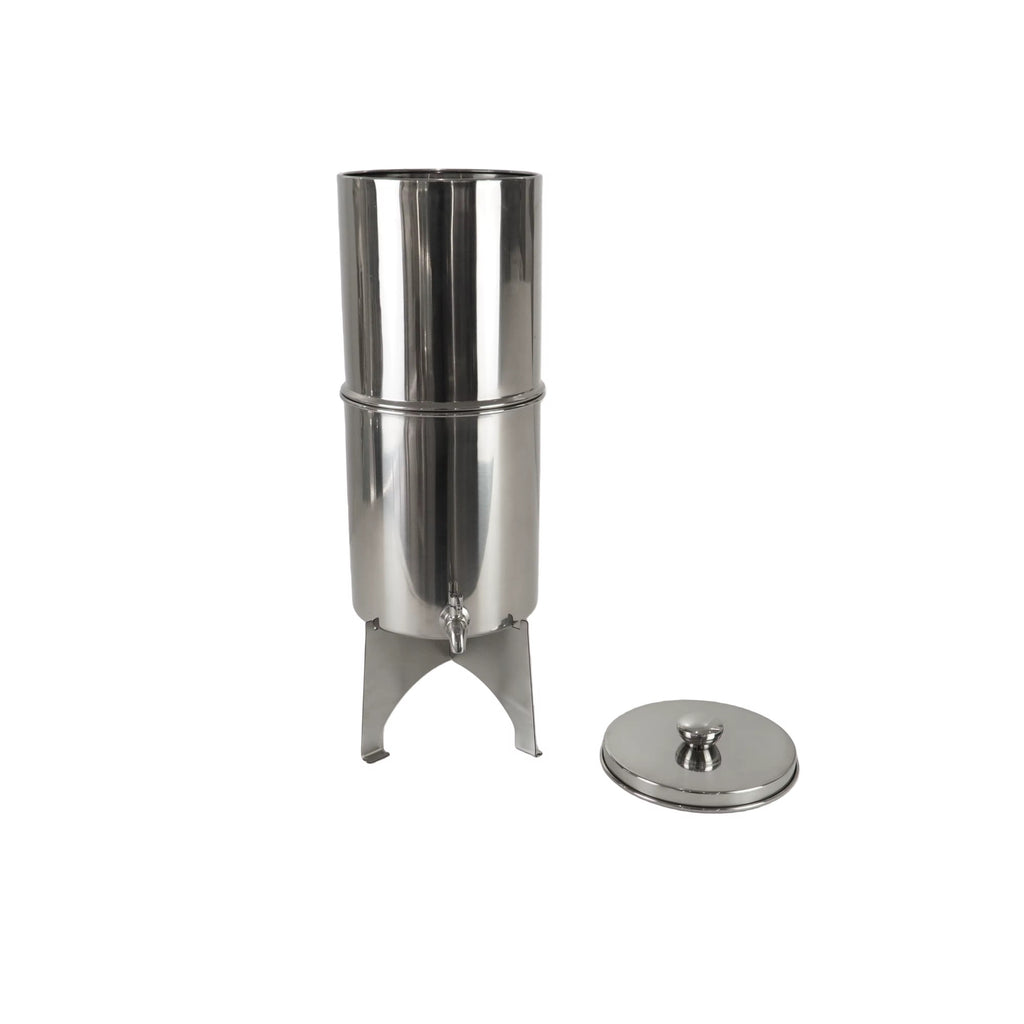 HAUSTAS Gravity Pro Countertop Gravity Water Filtration System